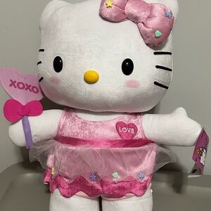 Hello Kitty Valentines Greeter
